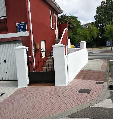 Casa De Vacaciones Y Escapadas, Salinas, Asturias, Espana Villa Salinas  Exterior photo