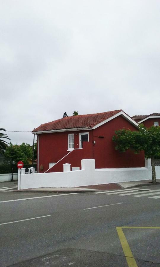 Casa De Vacaciones Y Escapadas, Salinas, Asturias, Espana Villa Salinas  Exterior photo