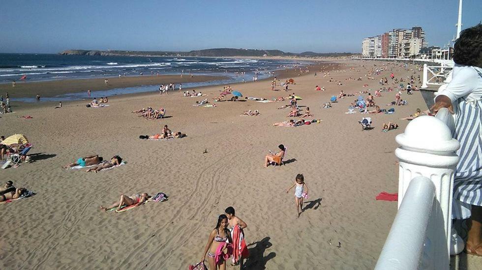 Casa De Vacaciones Y Escapadas, Salinas, Asturias, Espana Villa Salinas  Exterior photo