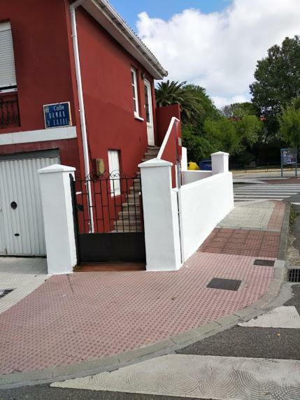 Casa De Vacaciones Y Escapadas, Salinas, Asturias, Espana Villa Salinas  Exterior photo